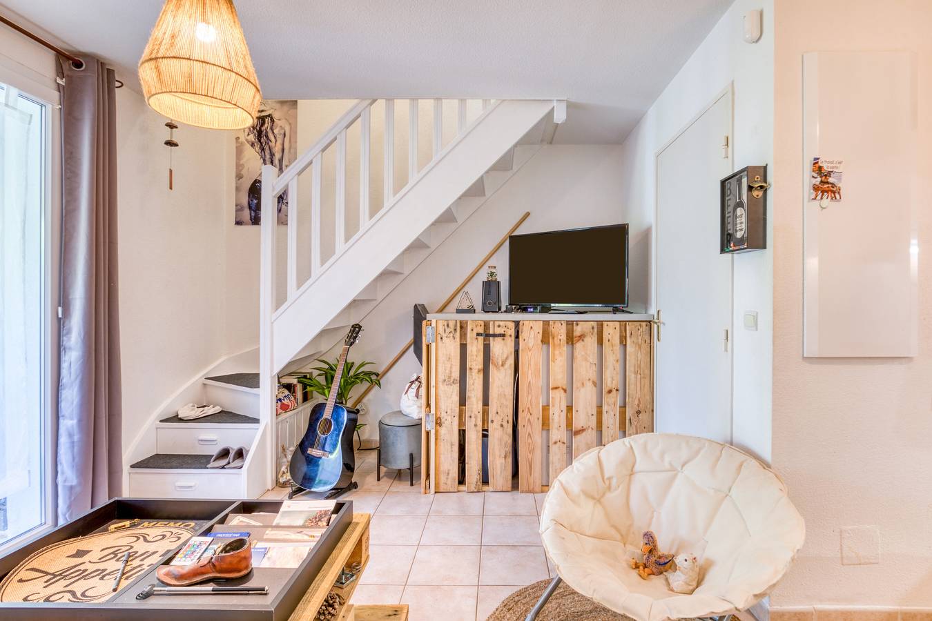 « Maison 6 personnes - Résidence avec piscine » avec 2 piscines, Wi-Fi et climatisation in Calvisson, Région de Nîmes