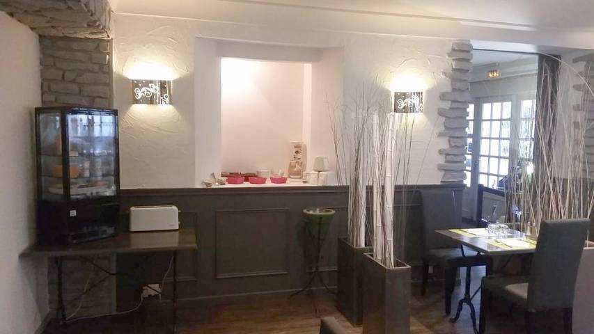 Hôtel pour 2 personnes, avec terrasse à Pégomas - 4