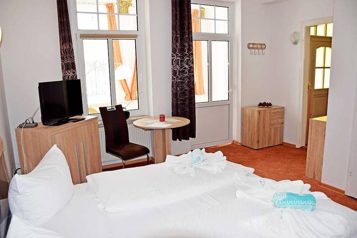 B&B für 2 Personen, mit Garten auf Rügen - 3