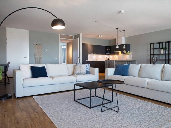 Ganze Wohnung, Apartment in Den Haag f�r 5 Personen in Scheveningen, Den Haag