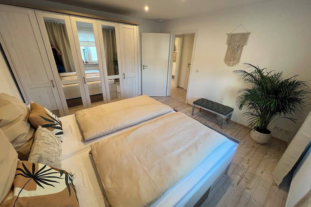 Ganze Wohnung, Moderne und gemütliche Wohnung für Familien und Geschäftsreisende bei Montabaur in Dernbach (Westerwald), Lahn-Taunus