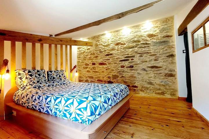 Location de vacances pour 4 personnes, avec Terrasse et Jardin à Mareuil-sur-Lay-Dissais