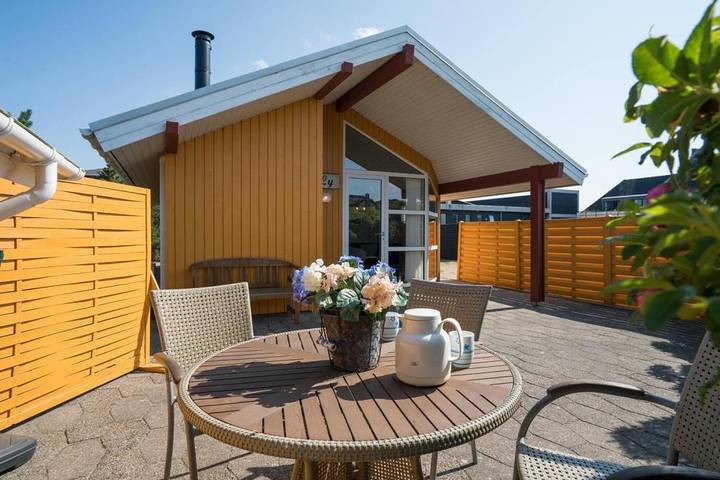 Villa für 4 Personen, mit Sauna in Henne Strand