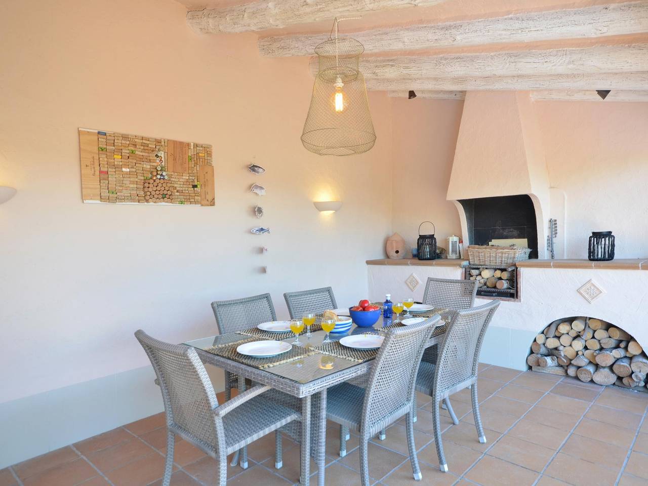 Comfortable Villa with Pool in Begur, near Aiguablava in Begur, Costa Brava