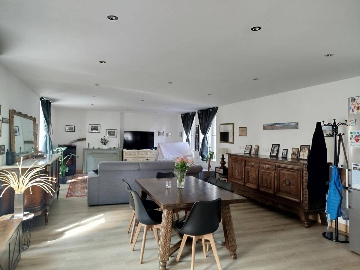 Four-Bedroom House in Jussey, Haute-Saône