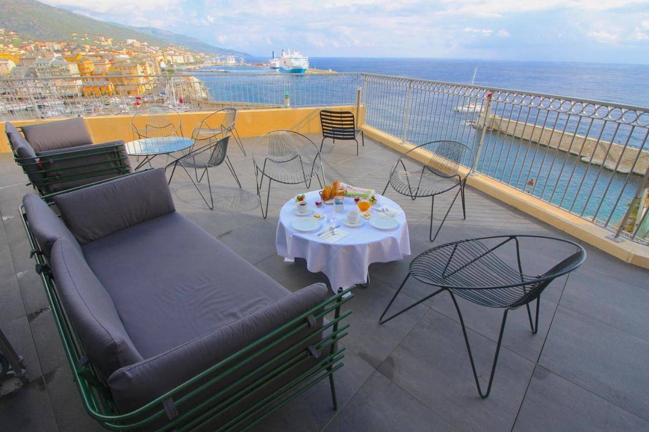 Hôtel Des Gouverneurs in Bastia, Cap Corse
