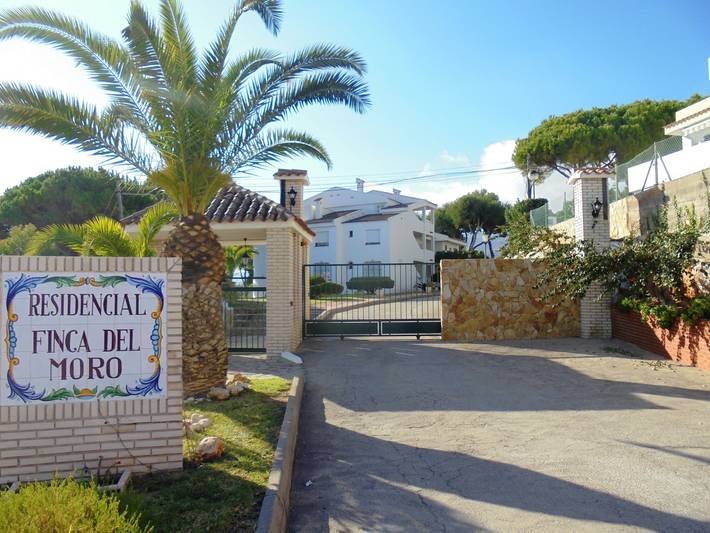 Casa rural para 6 personas, con terraza en Baix Maestrat - 3