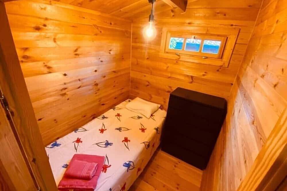 Villelay - Haus 4 mit zwei Schlafzimmern, Bad und Küchenzeile und Klimaanlage. in Canidelo, Porto Distrikt