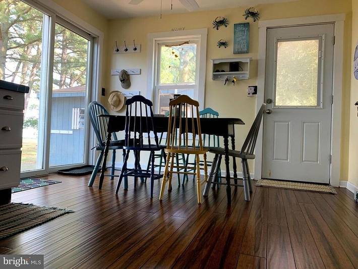 Cottage for 5 people, with yard and terrace in Maryland