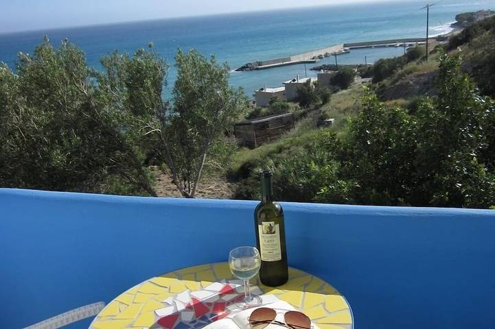 Vakantieappartement voor 1 personen - 1