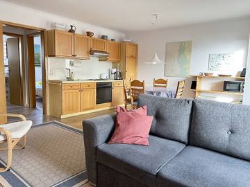 Ferienwohnung für 2 Personen in Wittdün, Amrum, Bild 2