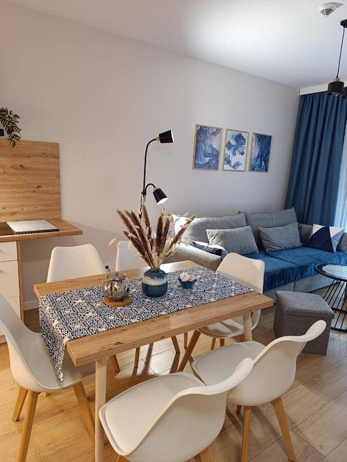 Apartament wakacyjny dla 4 osób, z taras i widok, zwierzęta dozwolone - 1