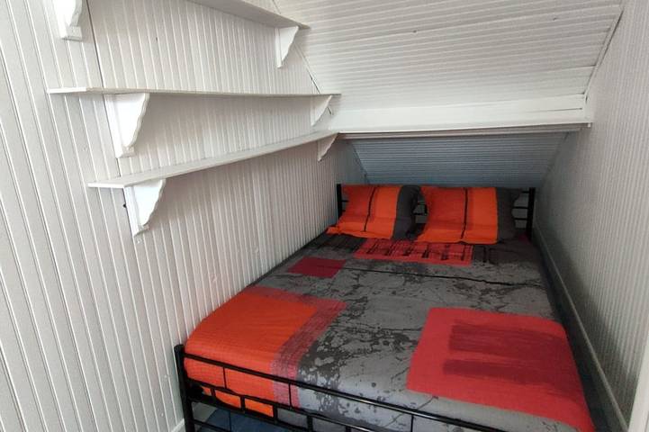 Gîte pour 6 personnes à Magny-les-Hameaux - 4