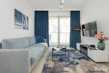 Apartament Wakacyjny dla 4 osoby w Niechorze, Powiat gryficki, Zdjęcie 1