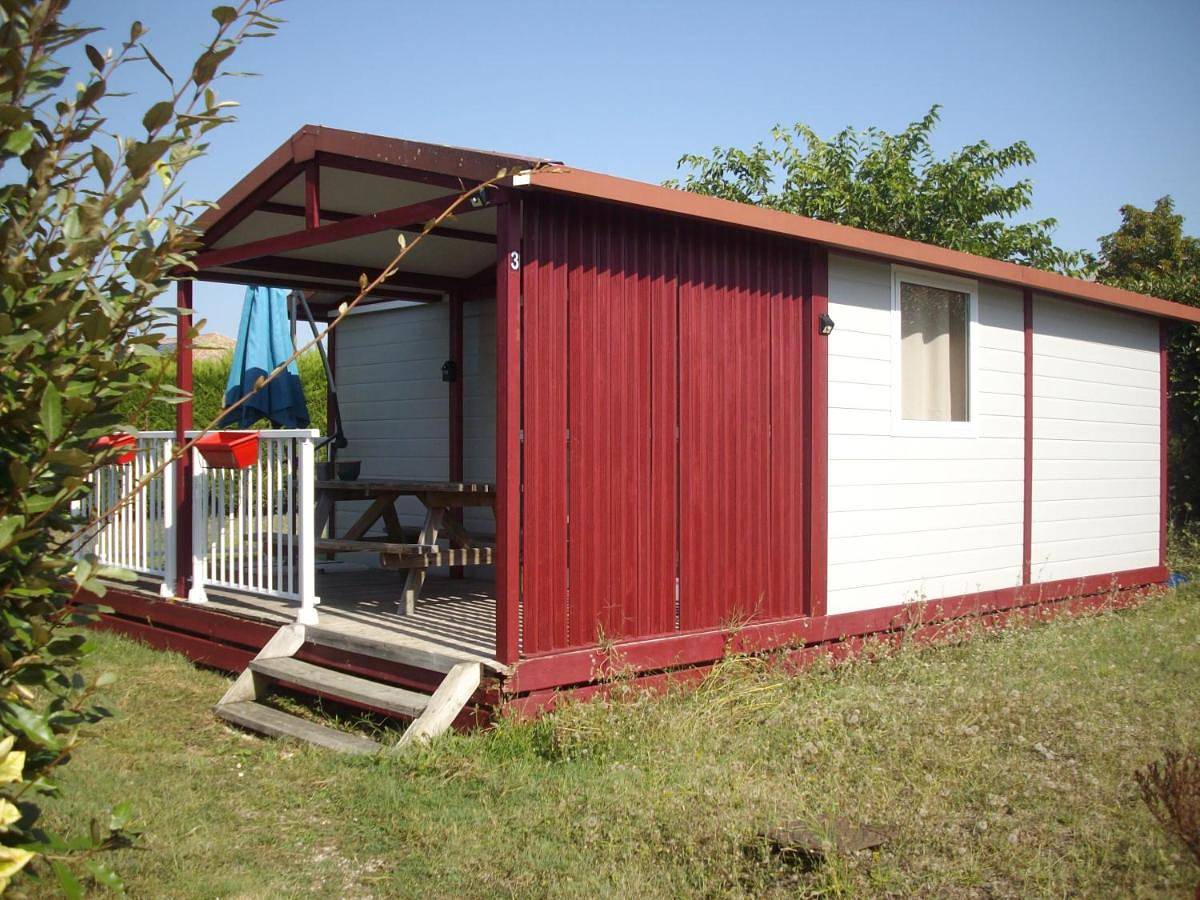 Belles vacances aux chalets Casteljaloux in La Réunion (Lot-et-Garonne), Région de Nérac