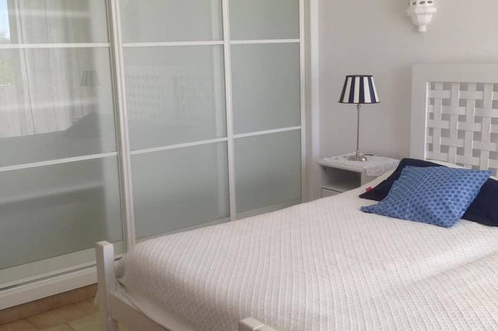 Ruhiges Haus mit wunderschönen Meer- und Landblick Colina Branca 10 in Carvoeiro, Faro Distrikt