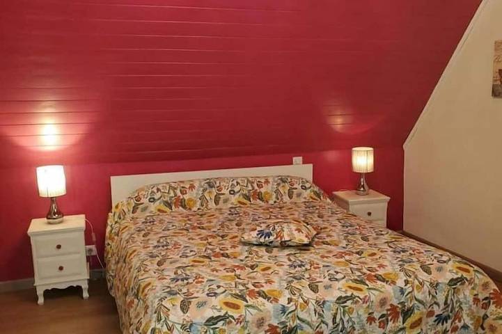Location de vacances pour 4 personnes, avec jardin à Béduer - 3