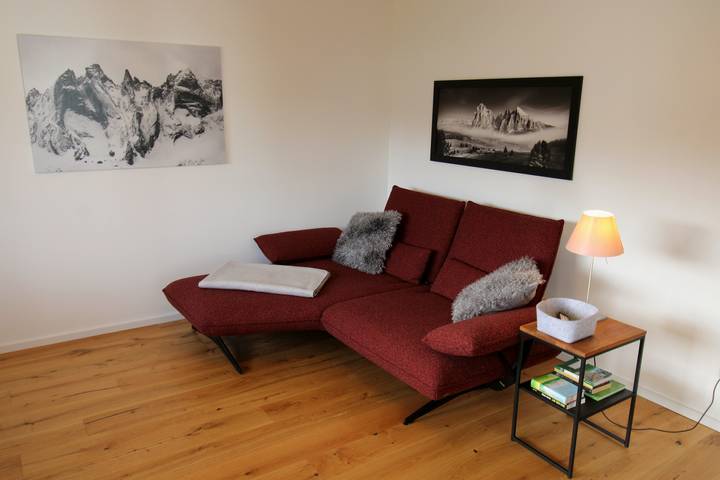 Ferienwohnung für 2 Personen, mit Balkon und Ausblick in Krün - 4