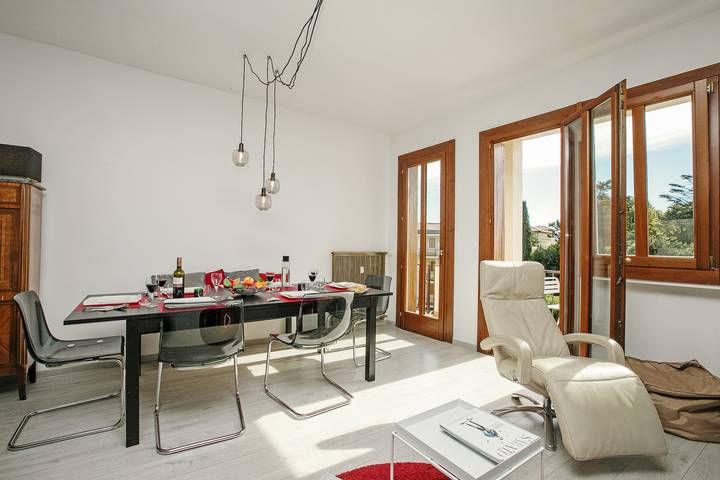 Ferienwohnung für 6 Personen, mit Balkon und Seeblick in Toscolano-Maderno - 3