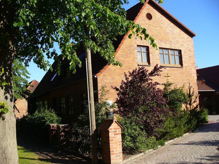 Ferienwohnung für 4 Personen, mit Terrasse und Garten in Blowatz - 4