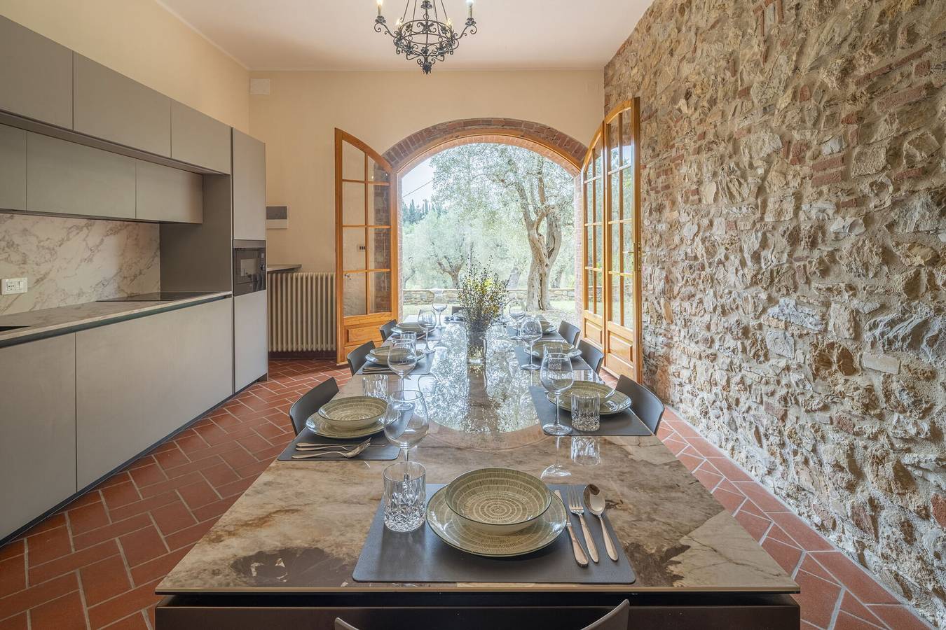 Casale delle Lupe, Campiglia Marittima - Casale delle Lupe, Campiglia in Campiglia Marittima, Costa degli Etruschi
