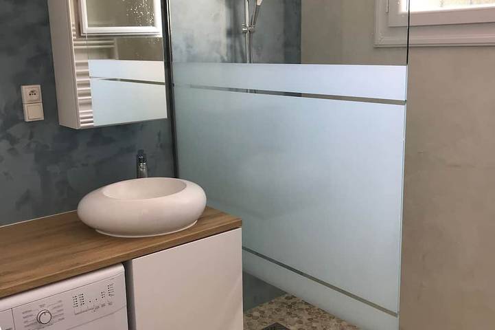 Hermosa casa de vacaciones renovada clasificada ⭐️⭐️ in La Faute-sur-Mer, L'Aiguillon-la-Presqu'île