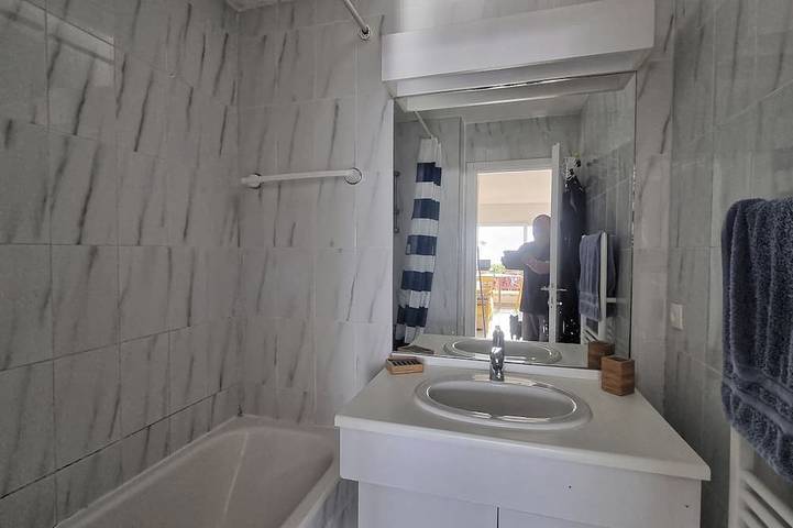 Apartamento entero, Côte d'Azur, Cannes, Saint-Raphaël, direct sea, swimming pool, garden, Cap Neree in Le Trayas, Saint-Raphaël (Var)