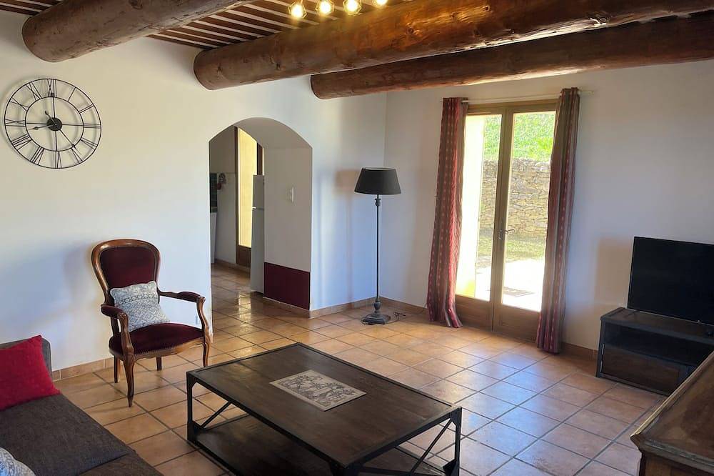 Casa con piscina privada en Vaison la Romaine in Vaison-la-Romaine, Parque natural regional del Mont Ventoux