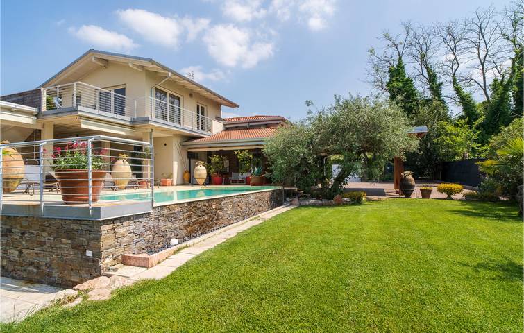 Ferienhaus für 8 Personen, mit Pool und Terrasse am Gardasee - 3