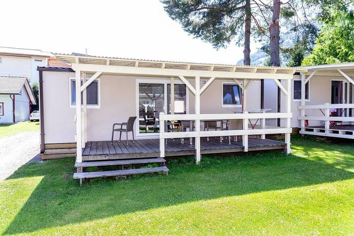 Camping für 2 Personen am Ossiacher See