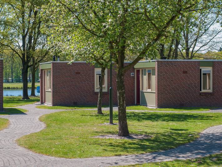 Ferienhaus für 6 Personen, mit Terrasse und Garten sowie Pool