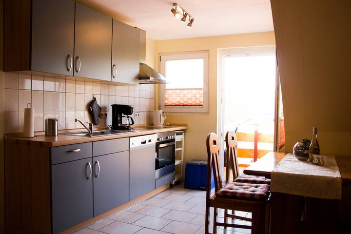 Ferienwohnung für 4 Personen, mit Balkon in Bannesdorf - 3