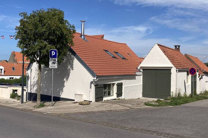 Ferienhaus für 11 Personen, mit Terrasse in Wissant