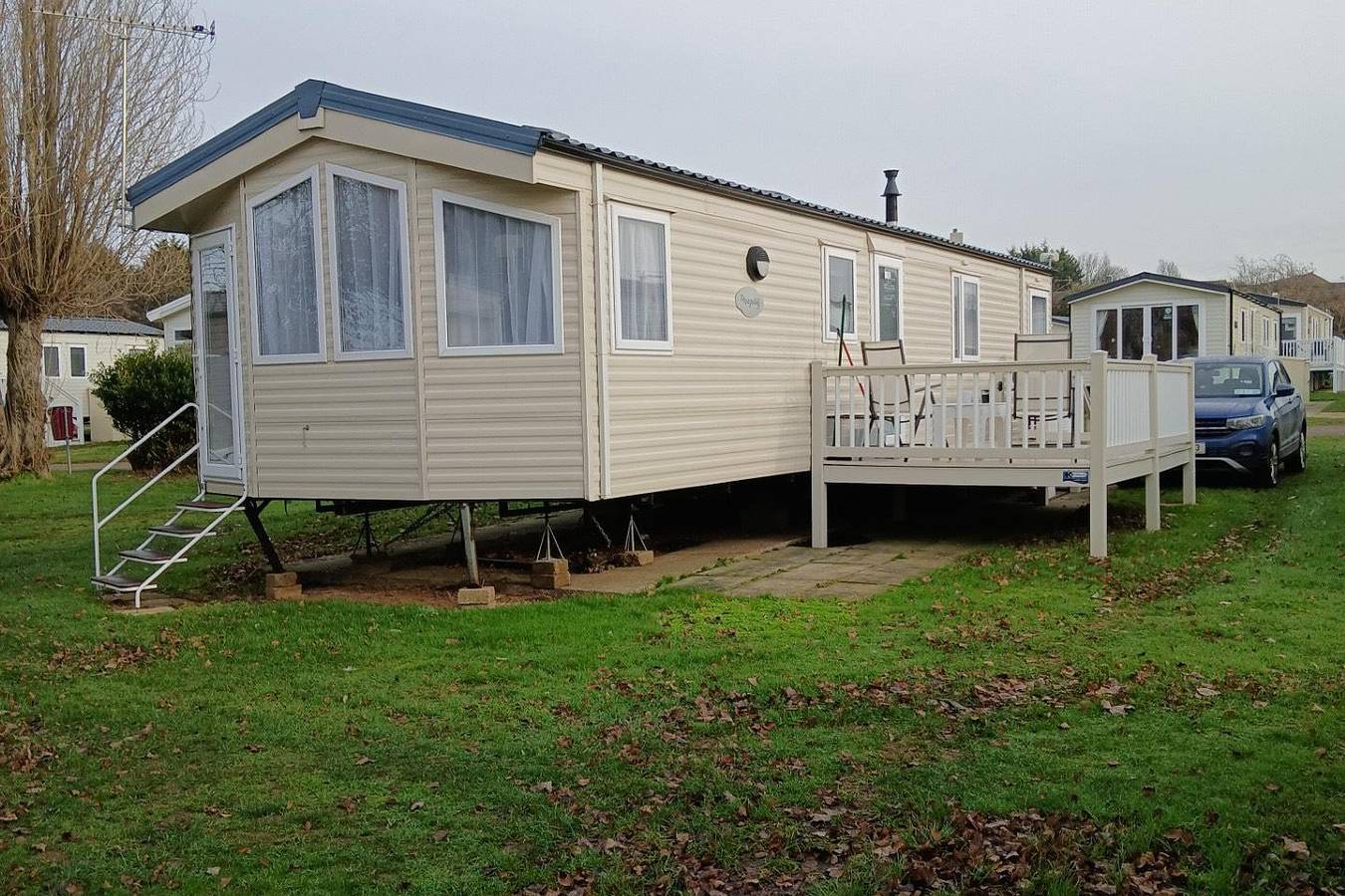 Delightful 2 bedroom caravan Manor Park Hunstanton in Hunstanton, Norfolk Coast