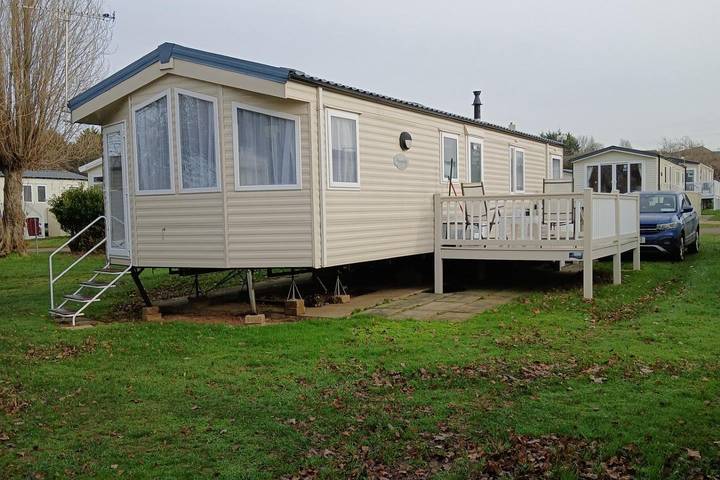 Holiday rental for 6 people, with Balcony and Pool in Hunstanton