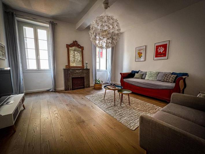 Appartement de vacances pour 2 personnes
