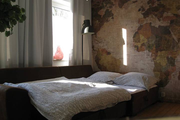 Ferienwohnung für 4 Personen, mit Balkon in Osnabrück - 3