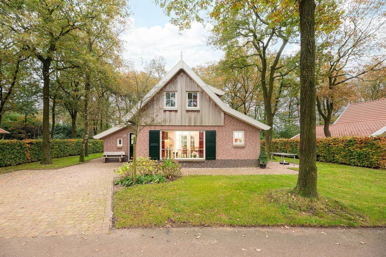 Casa vacanza a Twente a partire da 98€ a notte