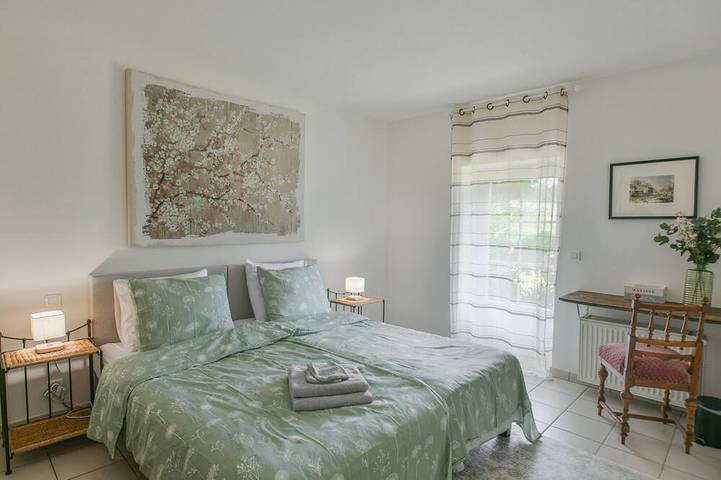 Location de vacances pour 8 personnes, avec jardin et terrasse, animaux acceptés à Soturac - 2