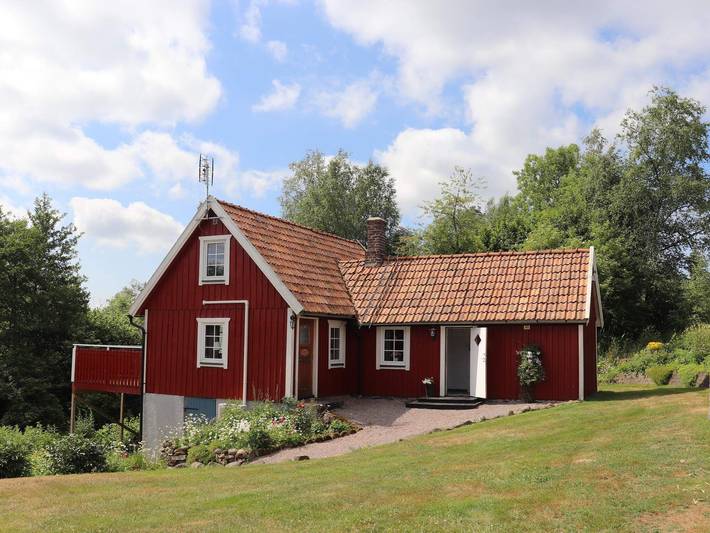 Holiday home for 4 people, with balcony, child-friendly - 1