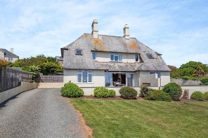 Cottage for 4 people, with garden in Thurlestone