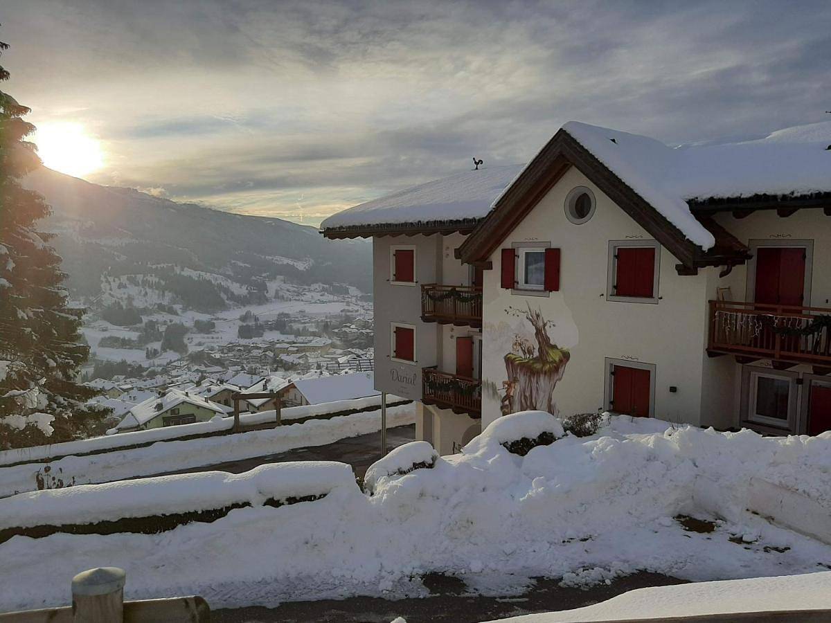Agritur Darial in Tesero, Dolomiti di Fiemme