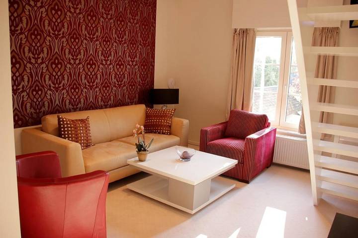 Location de vacances pour 2 personnes, avec jardin et jacuzzi à Anvers - 4