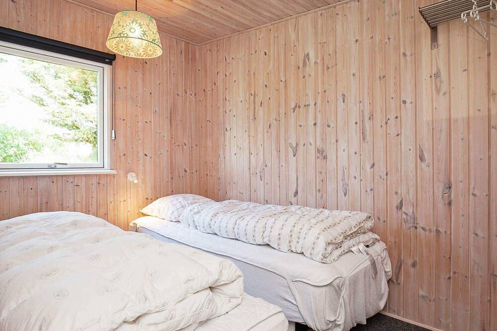 4 Sterne Ferienhaus in Struer in Humlum, Struer