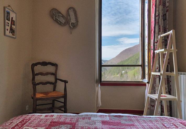 Chambre d’hôte pour 4 personnes, avec jardin dans les Alpes-de-Haute-Provence - 2