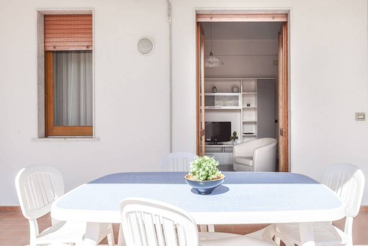 Appartement entier, Corallo - appartement deux pièces avec terrasse in Capo d'Orlando, Province de Messina
