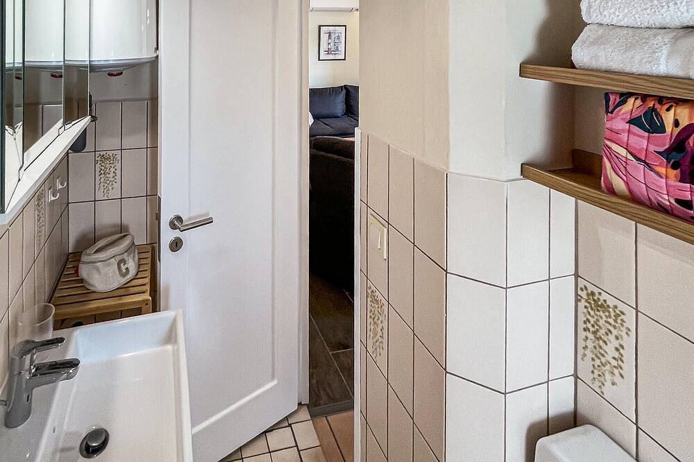 Wunderschönes 1-Zimmer-Apartment in Haffkrug in Scharbeutz, Ostholstein