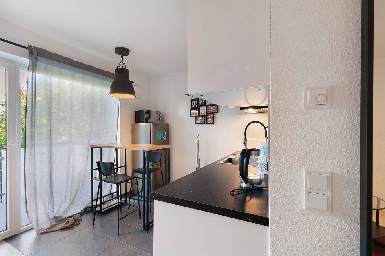 Ganze Wohnung, Ferienwohnung 'Zola' mit Balkon und Wlan in Frankenthal, Kurpfalz