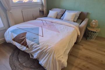 Appartement De Vacances pour 5 Personnes dans Pontarlier, Doubs, Photo 1