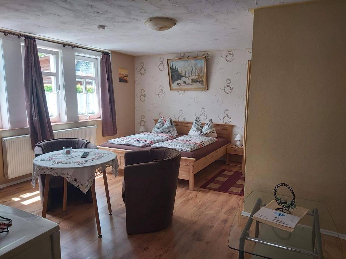 Ganze Wohnung, Ferienapartmenthaus am Rittertor in Stolberg (Harz), Südharz